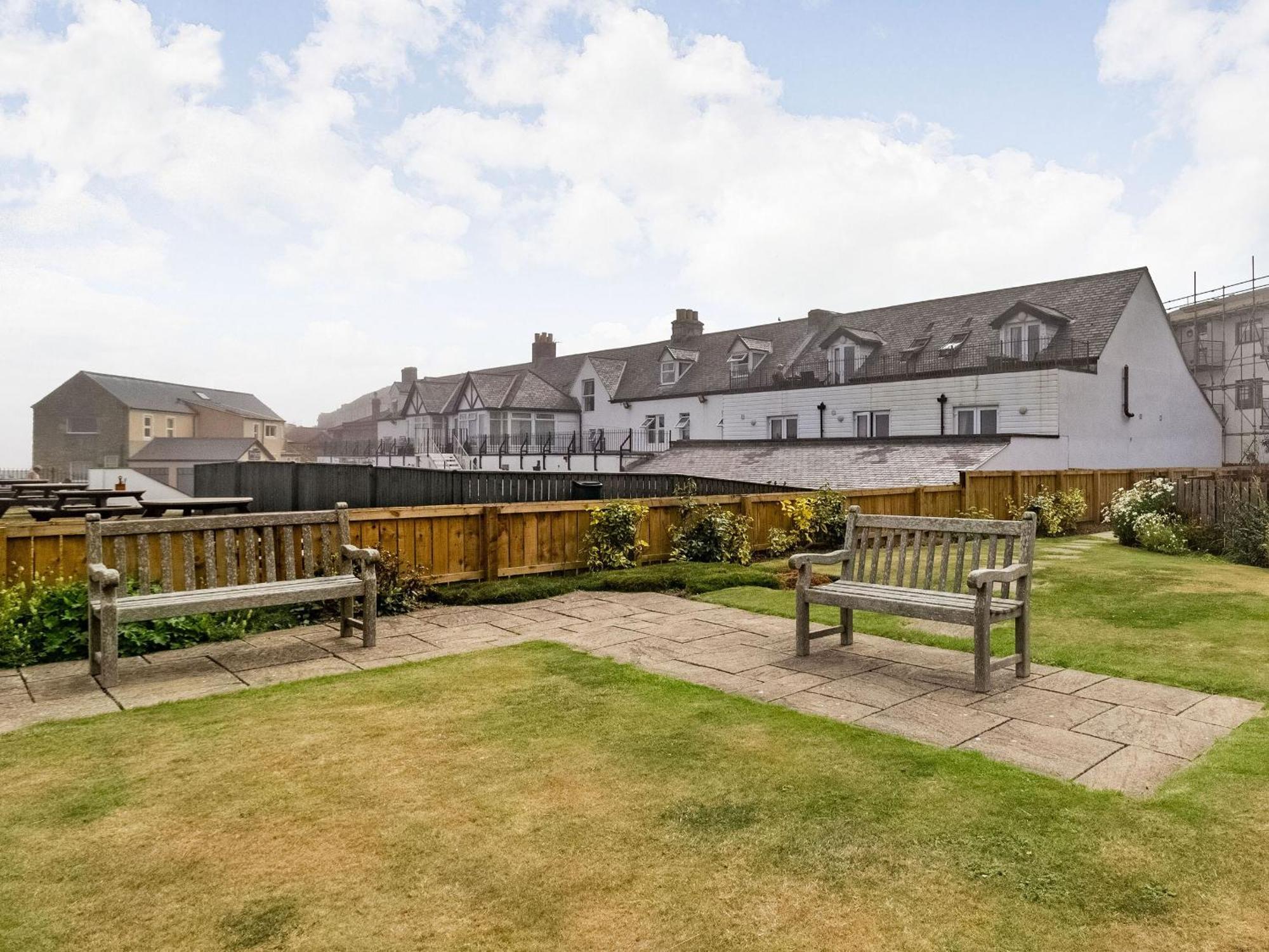 Pampas - Uk37849 Vila Seahouses Exterior foto